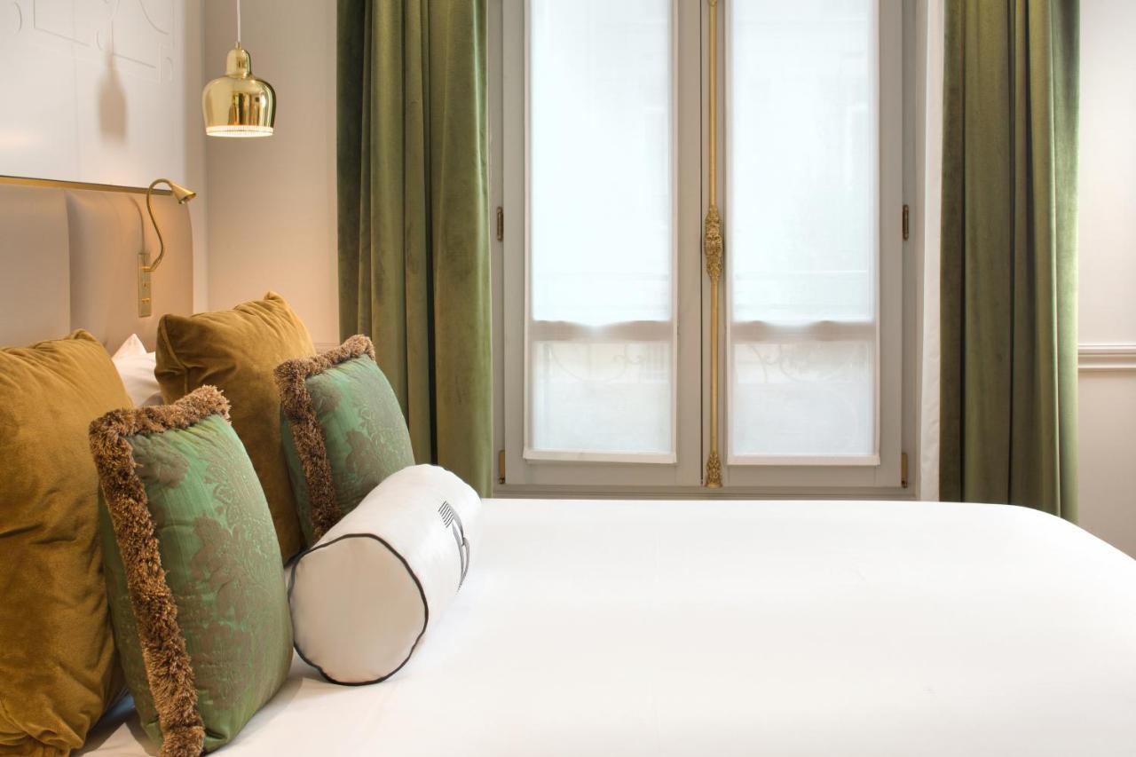 Haussmann Deluxe Kamer