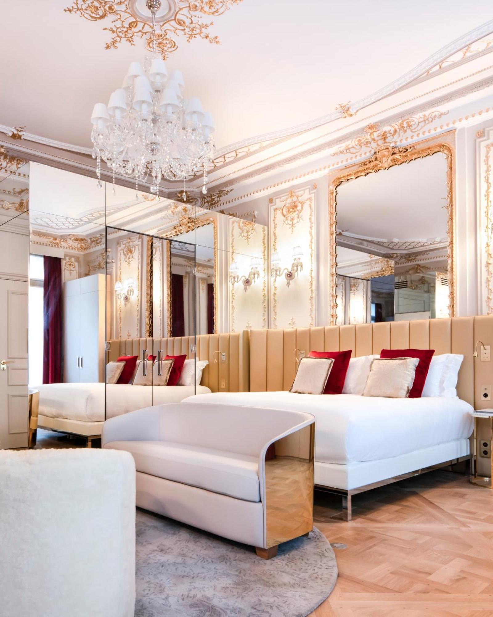 Baron Haussmann Suite