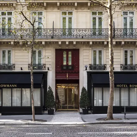 Hotel Bowmann, A Small Luxury Hotel Of The World-2