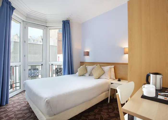 Hotel Auguste Parijs
