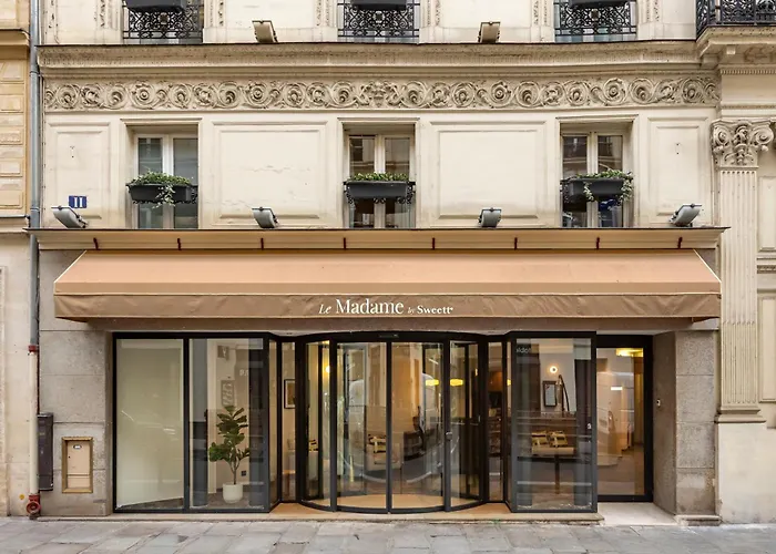 Le Madame By Sweett Hotel Parijs